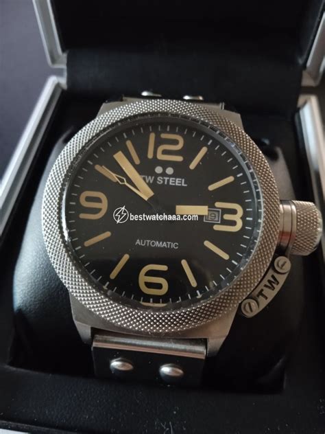 are there fake tw steel watches